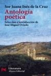 ANTOLOGIA POETICA | 9788420656977 | CRUZ, JUANA INES DE LA SOR