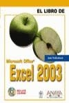 EXCEL 2003 | 9788441516700 | WALKENBACH, JOHN