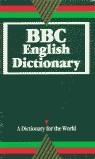 BBC ENGLISH DICTIONARY | 9788425379291 | AA.VV.