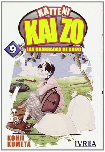 KATTENI KAIZO 9 | 9789875621077 | KUMETA KOHJI