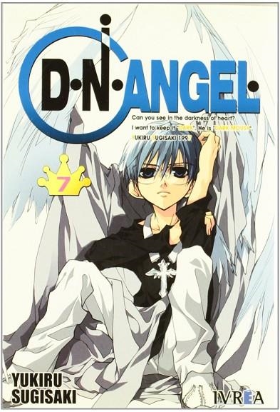 DN ANGEL 4 | 9789875621343 | SUGISAKI YUKIRU