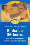 DIA DE 36 HORAS, EL CUIDADORES ENFERMOS ALZHEIMER | 9788449315695 | MACE, NANCY L./ RABINS, PETER V.