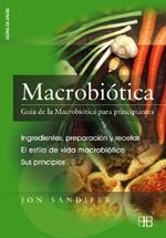 MACROBIOTICA PARA PRINCIPIANTES | 9788489897670 | SANDIFER, JON