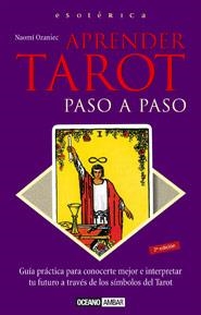 APRENDER TAROT PASO A PASO | 9788475562278 | OZANIEC, NAOMI