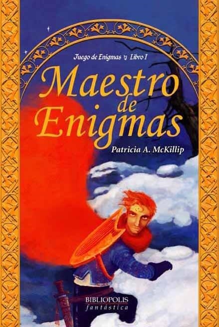 MAESTRO DE ENIGMAS | 9788496173057 | MCKILLIP, PATRICIA A.