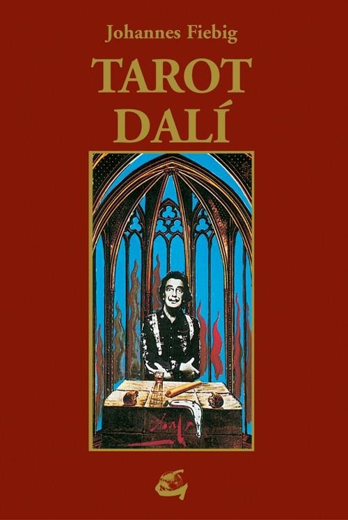 TAROT DALI | 9788484450764 | AA.VV