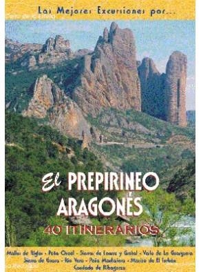 PREPIRINEO ARAGONES  40 ITINERARIOS, EL | 9788495368256 | MARTIN ALVAREZ, MIGUEL