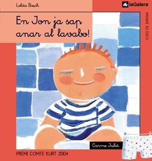 JON JA SAP ANAR AL LAVABO, EN -PREMI COMTE KURT 2004- | 9788424620936 | BOSCH, LOLITA