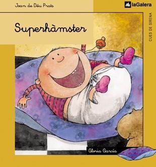 SUPERHAMSTER | 9788424620912 | DÉU PRATS, JOAN DE