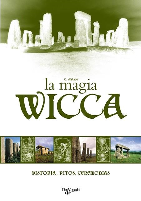 MAGIA WICCA | 9788431530310 | WALLACE, CRISTOPHER