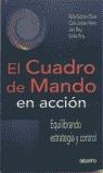 CUADRO DE MANDO EN ACCION, EL | 9788423421985 | VVAA