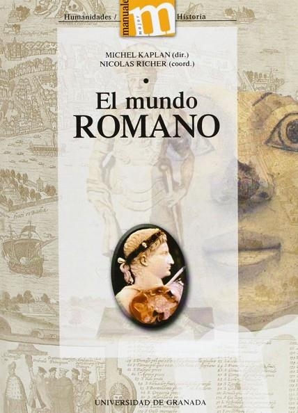 MUNDO ROMANO | 9788433830289 | RICHER, NICOLAS ,  [ET. AL.]