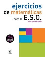 EJERCICIOS DE MATEMATICAS PARA LA E.S.O. | 9788467014327 | ARMENDARIZ, J.J.