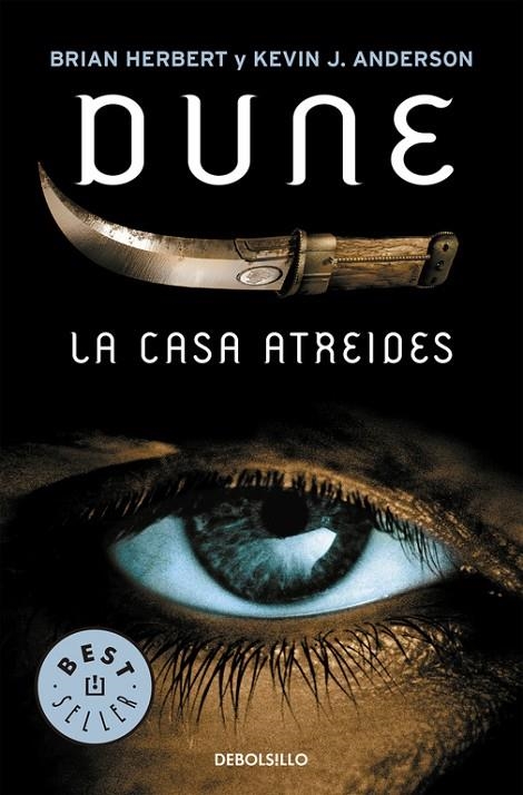 DUNE LA CASA ATREIDES | 9788497593168 | HERBERT, BRIAN