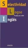 SELECTIVIDAD LOGSE INGLES 99 | 9788420792972 | FERRAN I SALVADÓ, JOSEP M./CABALLER DE LOS ARCOS, MARGARITA