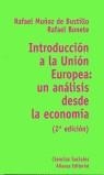 INTRODUCCION A LA UNION EUROPEA | 9788420687148 | MUÑOZ DE BUSTILLO, RAFAEL