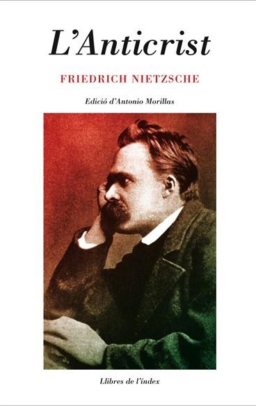 ANTICRIST, L' | 9788495317568 | NIETZSCHE, FRIEDRICH