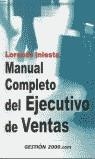 MANUAL COMPLETO DEL EJECUTIVO DE VENTOS | 9788480889728 | INIESTA, LORENZO