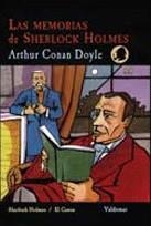 MEMORIAS DE SHERLOCK HOLMES, LAS | 9788477024712 | CONAN DOYLE, ARTHUR