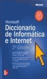 DICCIONARIO DE INFORMATICA E INTERNET | 9788448138042 | VUELAPLUMA