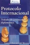 PROTOCOLO INTERNACIONAL | 9788495789020 | CHAVARRI, TOMAS