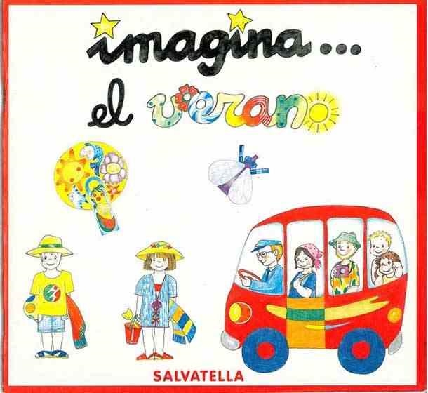 IMAGINA EL VERANO | 9788472109902 | SABATE RODIE, TERESA  CULLA PERARNAU, RITA