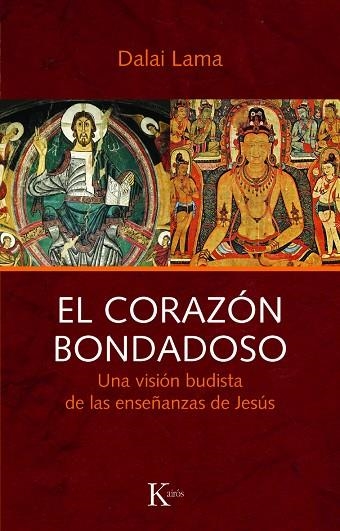 CORAZON BONDADOSO, EL | 9788472455702 | DALAI LAMA