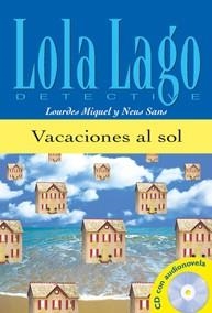 VACACIONES AL SOL ( AMB CD) | 9788484431282 | MIQUEL, LOURDES / SANS, NEUS