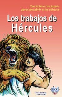 TRABAJOS DE HERCULES, LOS | 9788446018148 | VIVET-REMY, ANNE CATHERINE