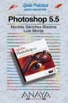 PHOTOSHOP 5.5 | 9788441509788 | SANCHEZ BIEZMA, NICOLAS