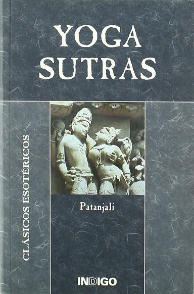 YOGA SUTRAS | 9788489768871 | PATANJALI