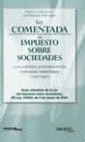 LEY COMENTADA DEL IMPUESTO SOBRE SOCIEDADES | 9788423434886 | DIAZ-ARIAS, JOSE MANUEL