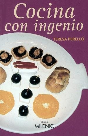 COCINA CON INGENIO | 9788497431194 | PERELLÓ, TERESA