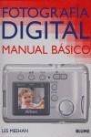 FOTOGRAFIA DIGITAL MANUAL BASICO | 9788480765114 | MEEHAN, LES