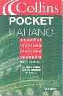 DICCIONARIO COLLINS POCKET ITALIANO ESPAÑOL N ED | 9788425337017 | GRIJALBO