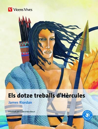 DOTZE TREBALLS D'HERCULES, ELS | 9788431672690 | LINCOLN, FRANCES