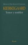 TEMOR Y TEMBLOR | 9789500392730 | KIERKEGAARD