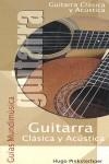 GUITARRA CLASICA Y ACUSTICA | 9788488038098 | PINKSTERBOER, HUGO