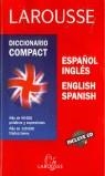 DICCIONARIO COMPACT ESPAÑOL-INGLES INGLES-ESPAÑOL | 9788483324738 | .