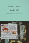 PESTE, LA | 9788496333062 | CAMUS, ALBERT