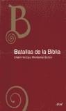 BATALLAS DE LA BIBLIA | 9788434467521 | HERZOG, CHAIM