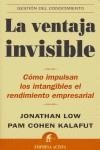 VENTAJA INVISIBLE, LA | 9788495787606 | LOW, JONATHAN / COHEN KALAFUT, PAM