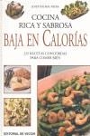 COCINA RICA Y SABROSA BAJA EN CALORÍAS | 9788431530389 | DALMAU RIERA, JOSEP