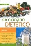 DICCIONARIO DIETÉTICO | 9788431530426 | MOIOLI, G.