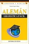 ALEMÁN GRAMÁTICA FÁCIL | 9788431530440 | UNGERER MAZZA, CHRISTA