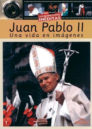 JUAN PABLO II -UNA VIDA EN IMAGENES- | 9788497431200 | DIVERSOS