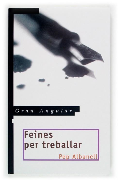 FEINES PER TREBALLAR | 9788466109543 | ALBANELL, PEP