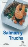 SALMON Y TRUCHA | 9788484181903 | DUSY, TANJA