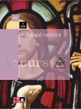 RELIGIO CATOLICA 1 ESO | 9788441209800 | BENAVENT, ENRIC/BONFILL , M.PILAR/ALEGRE, JOSEP