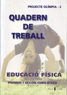 EDUCACIO FISICA 1 CICLE OLIMPIA QUADERN | 9788476284346 | ARIÑO, JESÚS/BENABARRE, ROSSEND